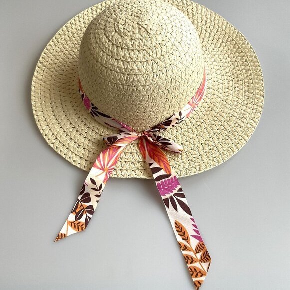 SUN HAT BEACH SUN PROTECTION - Picture 4 of 8